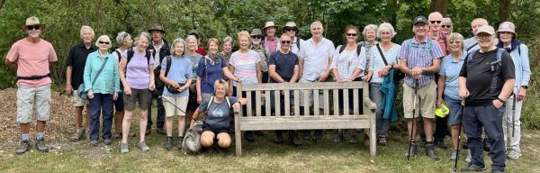 Ringstead Downs Chalk Pit